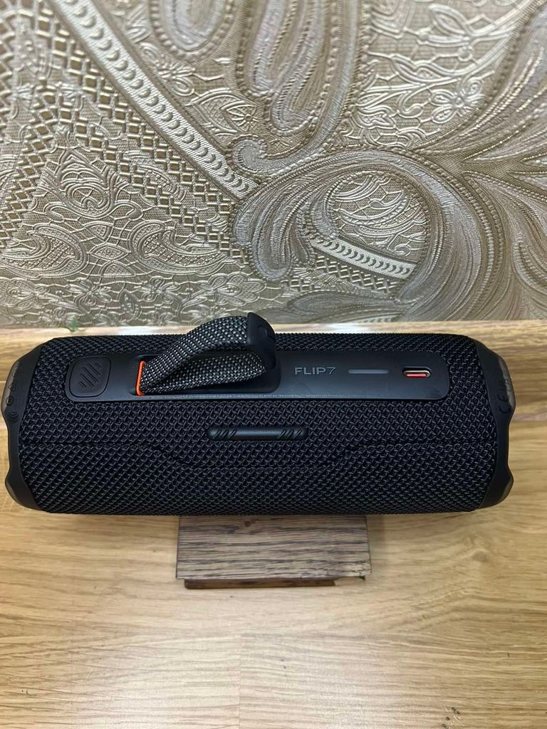Jbl Flip 7 Black (JBLFLIP7BLK) Код:null. Изображение 5