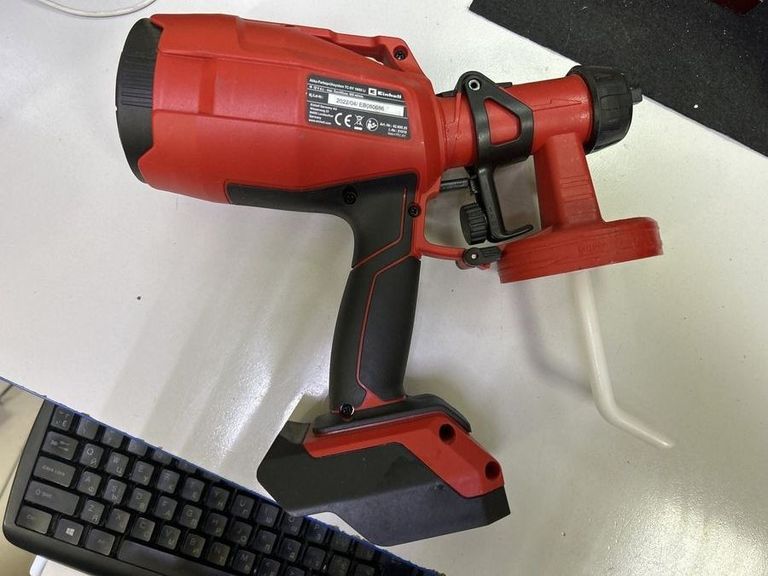 Купить Einhell tc-sy 18/60 li Б/У