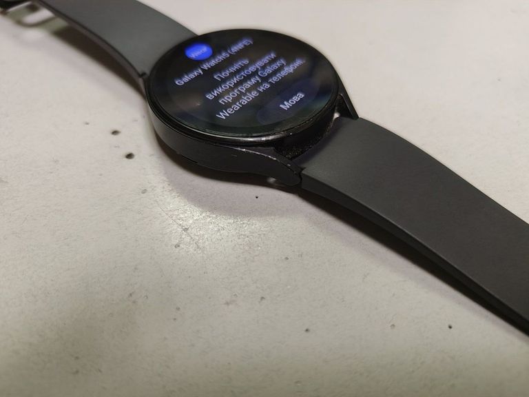 Купить Samsung galaxy watch5 44mm Б/У