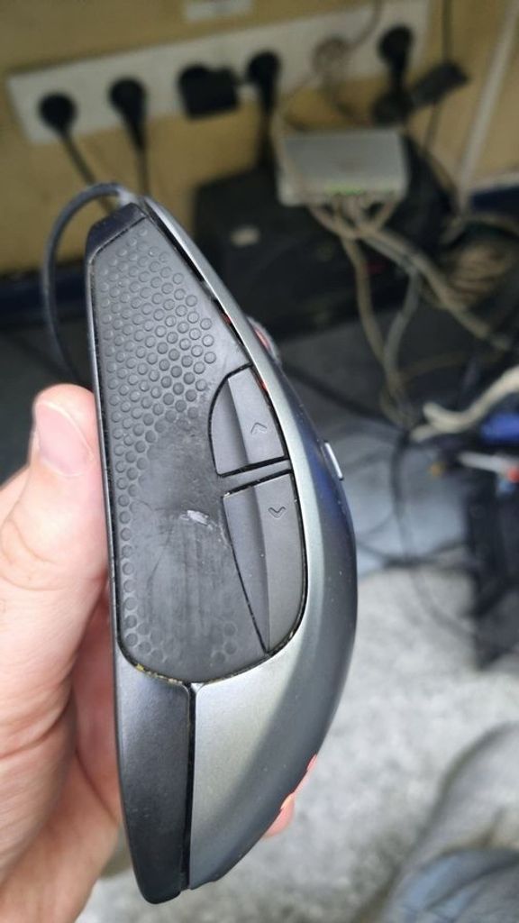 Дешиво Steelseries rival 300 с ломбарда