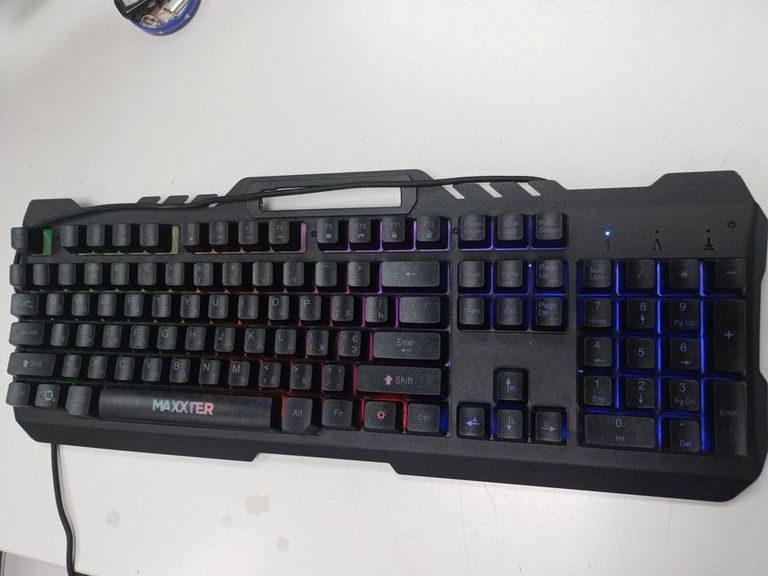 Дешиво Maxxter KBG-UML-01-UA с ломбарда