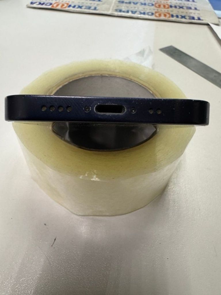 Дешево Apple iPhone 12 mini 64GB Blue (MGE13) з ломбарду