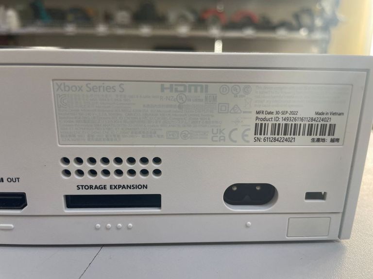 Microsoft Xbox Series S 512GB (889842651386) Код:01-200626937. Изображение 5