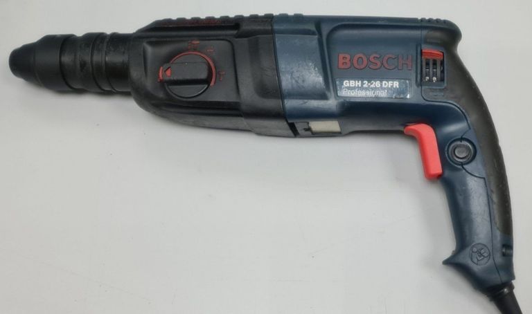 Купити Bosch GBH 2-26 DFR (0615990L2T) Б/У