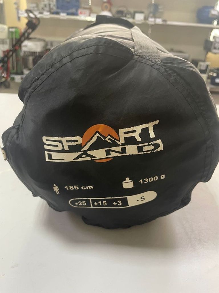 Распродажа Sportland 185 cm/1300g, продавец Техноскарб