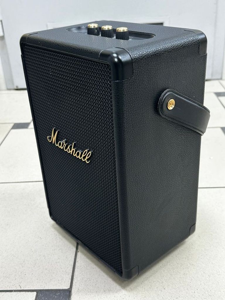 Дешиво Marshall Tufton Black and Brass (1005924) с ломбарда