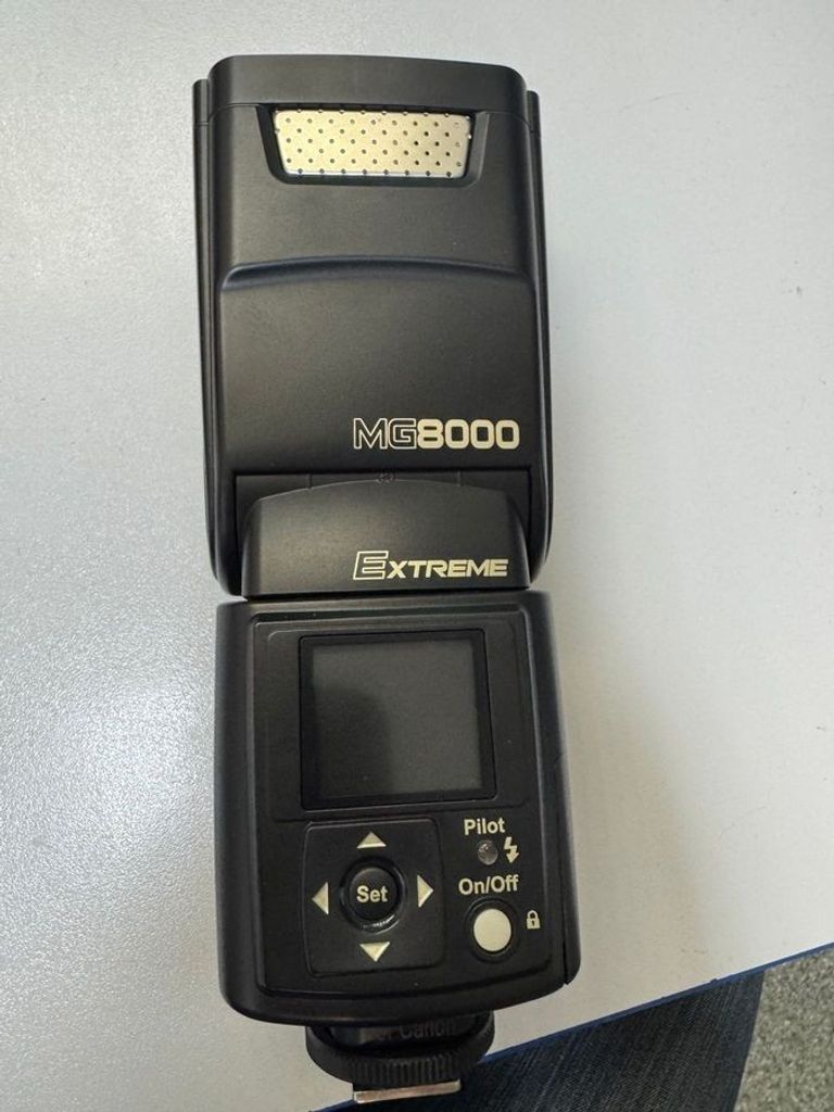 Nissin mg8000 Код:01-200636694. Изображение 6