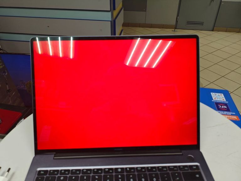 Huawei 14/core i5-11300h ddr4/8gb ddr4/ssd 500 gb/*інтегрована Код:01-200623253. Изображение 5