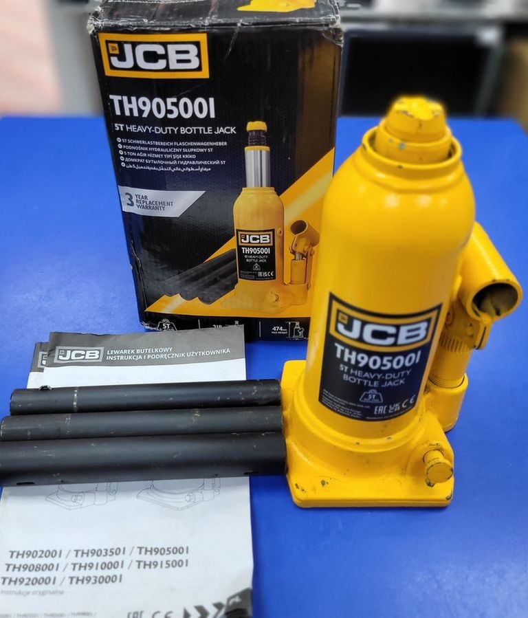 Купити Jcb Tools jcb-th905001 Б/У
