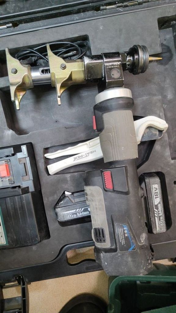 Heat-Pex pz-1240pe Код:01-200742640. Зображення 5