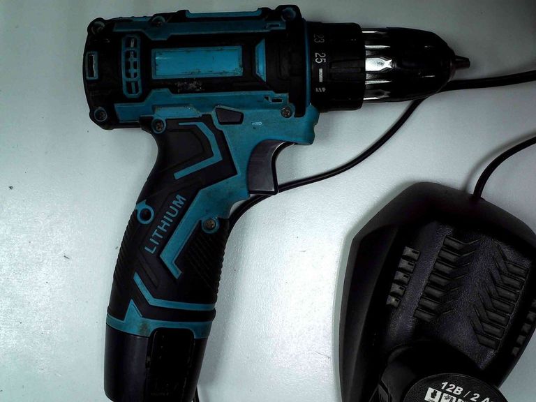 Оголошення Grand ДА-12 Li Б/У