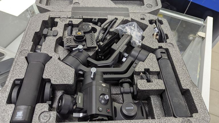 Объявление Dji ronin-sc Б/У