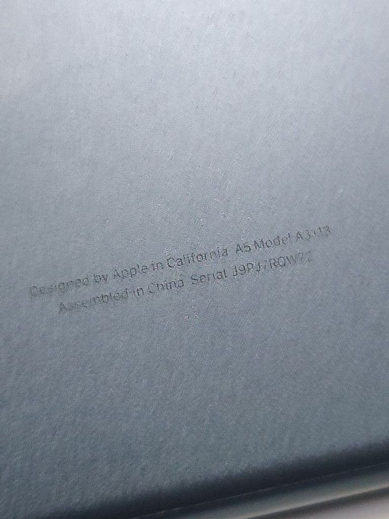 Apple macbook air 13.6'' a3113/m3/ram16gb/ssd256gb/gpu 8 core Код:01-200749827. Изображение 18