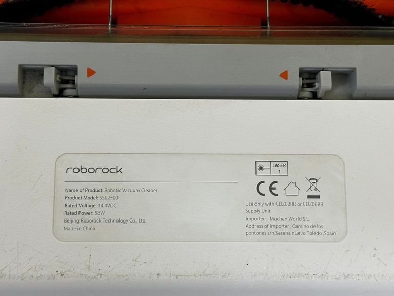 Xiaomi roborock s50 Код:01-200744215. Зображення 6