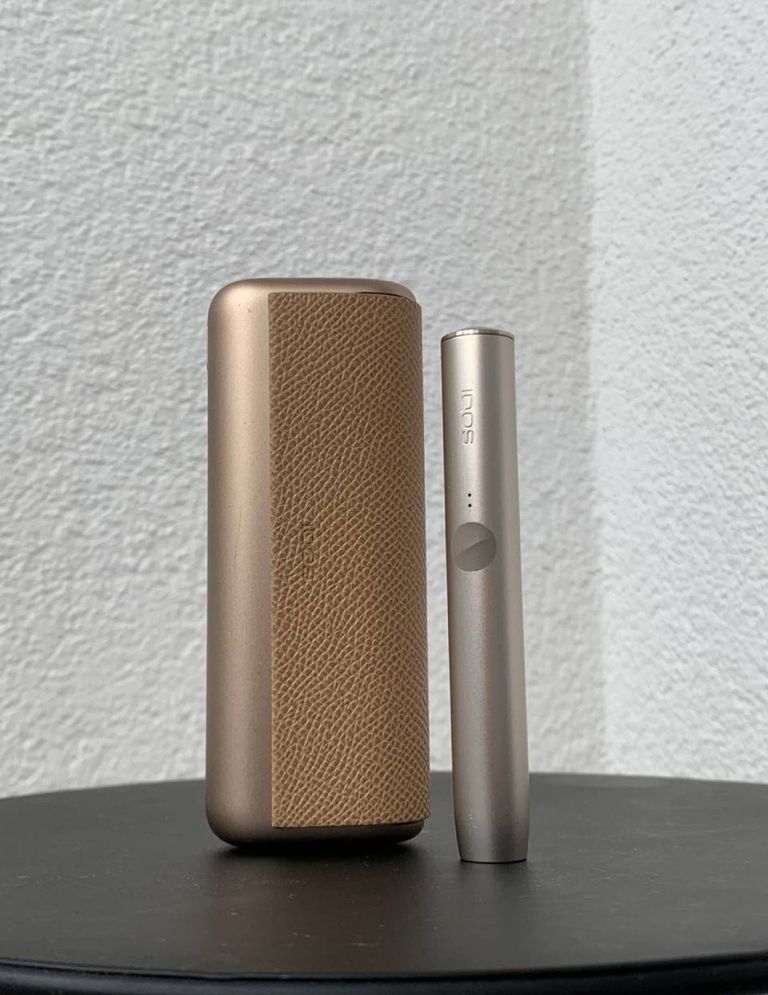 Купить Iqos Iluma prime Б/У