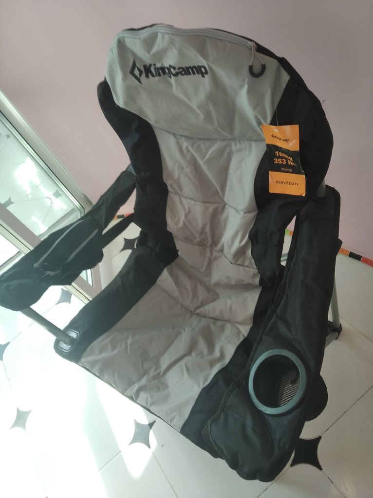 Объявление KingCamp DELUXE Б/У