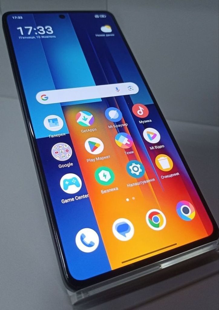 Розпродаж Xiaomi Poco M6 Pro 8/256GB Purple, продавець Техноскарб