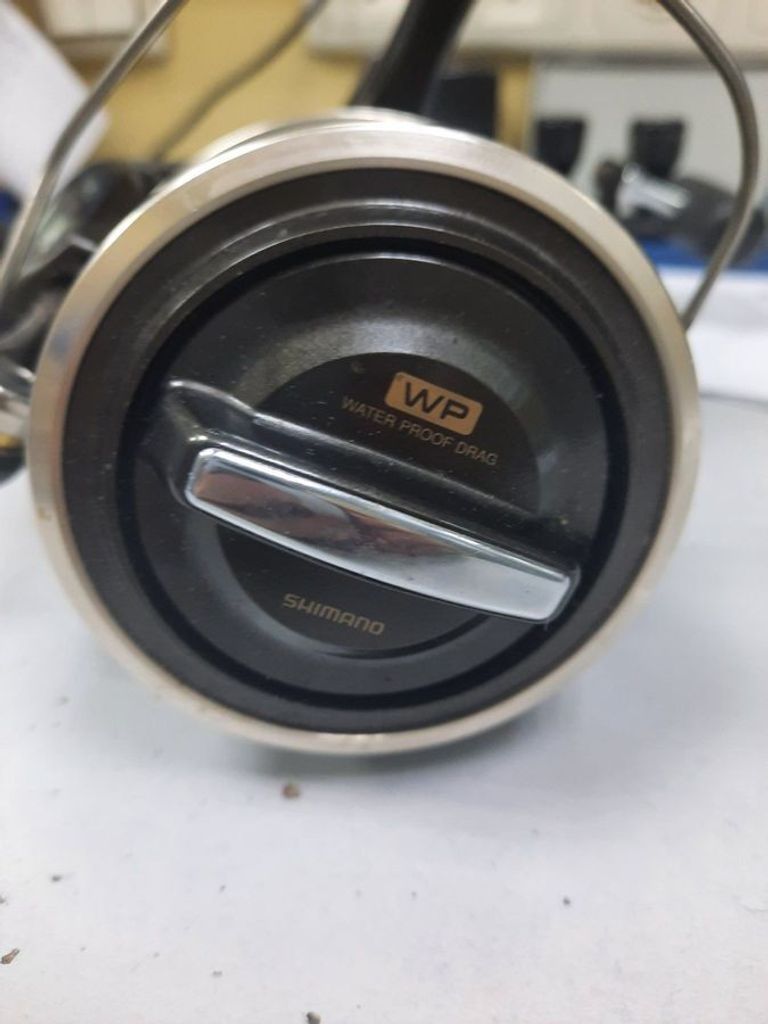Shimano big baitrunner long cast Код:01-200754977. Изображение 6