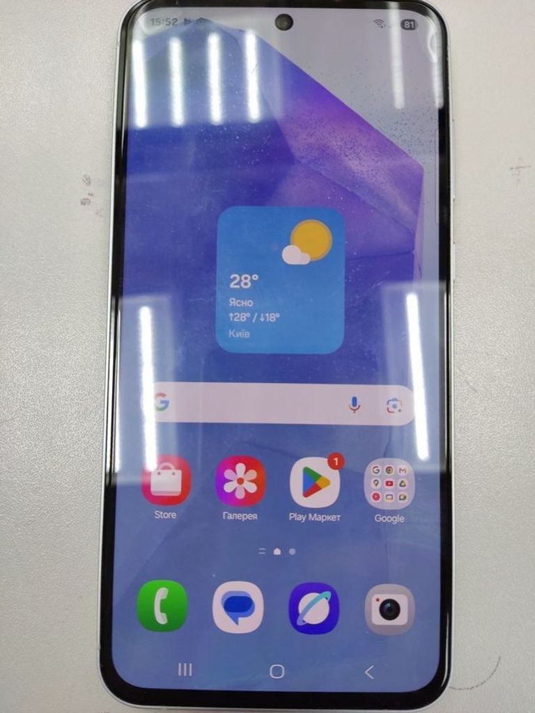 Розпродаж Samsung galaxy a55 5g 8/256gb, продавець Техноскарб