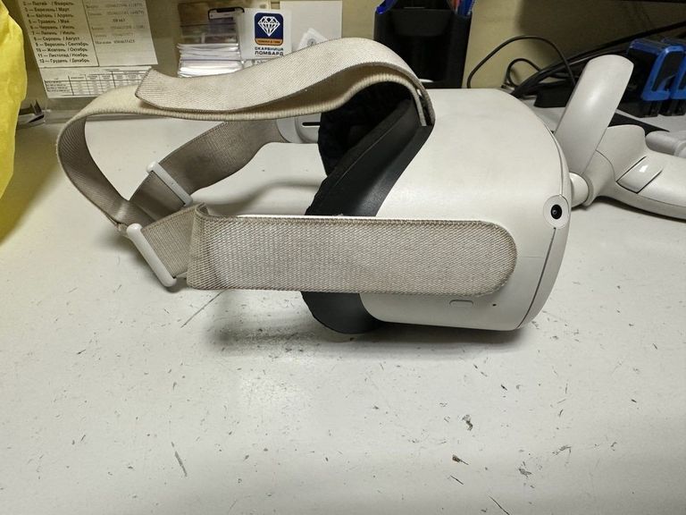 Распродажа Oculus Quest 2 128 GB, продавец Техноскарб