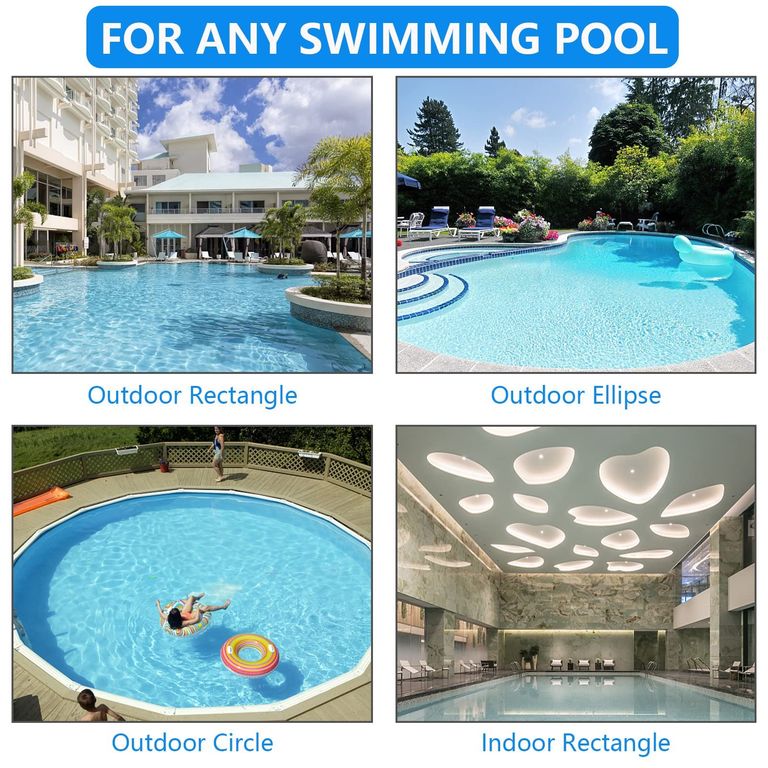 Robot для басейну Код:null. Зображення 10