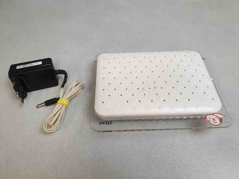 Оголошення ZTE zxv10 h108l Б/У