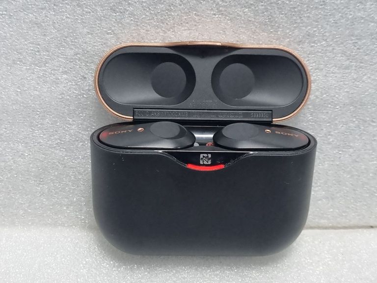 Купить Sony wf-1000xm3 Б/У
