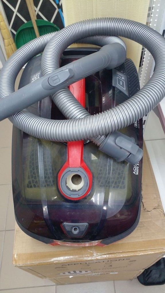 Купити Thomas Wave XT Aqua-Box (788586) Б/У