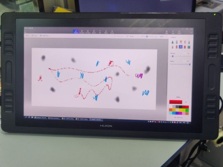 Huion kamvas pro 20 gt1901 Код:01-200764552. Изображение 5