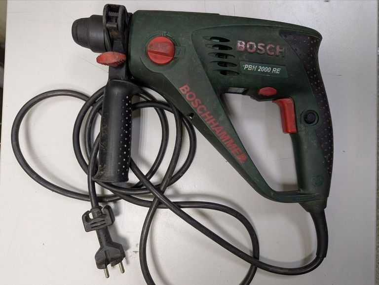 Купити Bosch pbh 2000 re Б/У