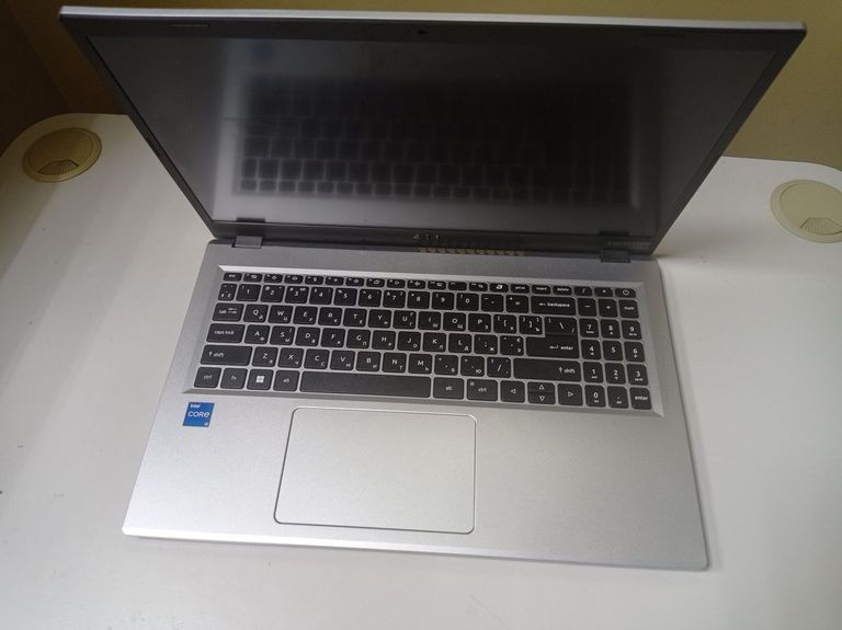 Купити Acer 15/core i5-13420h ddr5/16gb ddr5/ssd 512 gb/*інтегрована Б/У