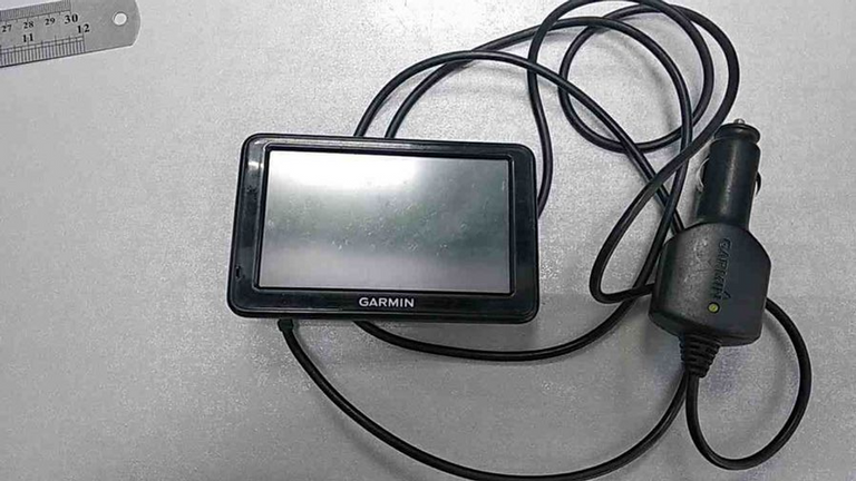 Garmin nuvi 2455