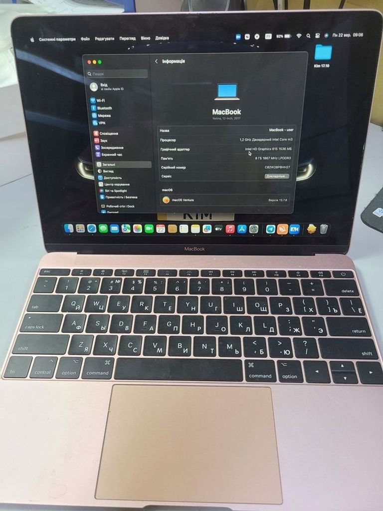 Объявление Microsoft surface go2/pentium 4425y 1.7/ram4gb/hdd64gb/uhd graphics 615 Б/У