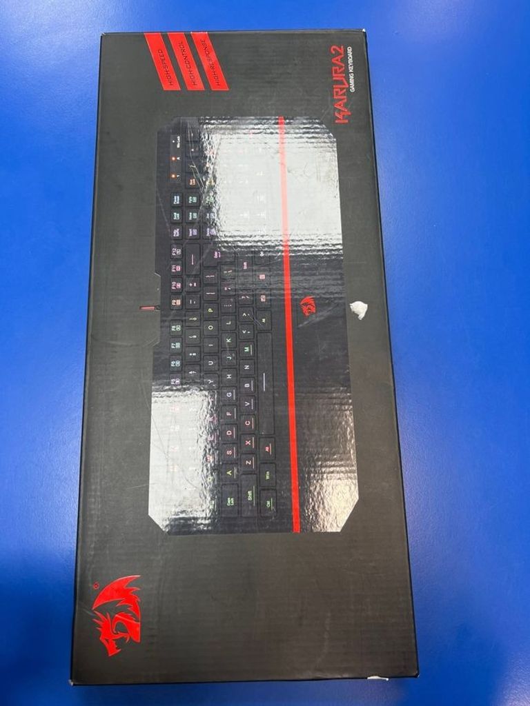 Дешево Redragon karura 2 з ломбарду