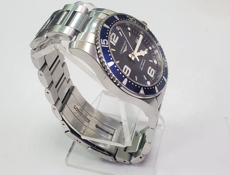 Longines Hydro Conquest L3.742.4.96.6 Код:01-200772678. Зображення 16