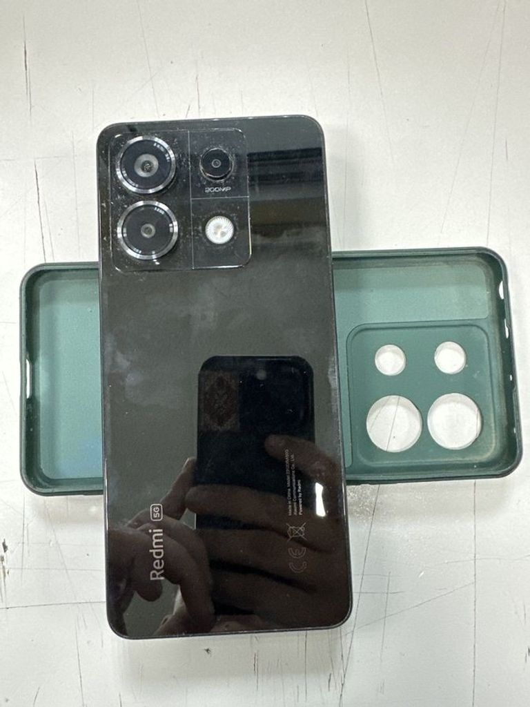 Оголошення Xiaomi redmi note 13 pro 5g 8/256gb Б/У