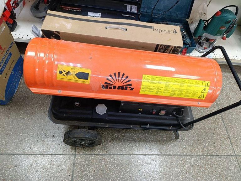 Купити Vitals DH-300 Б/У