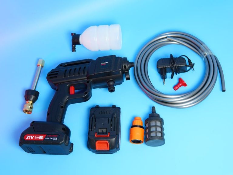 Купити Powerfull Motor Б/У