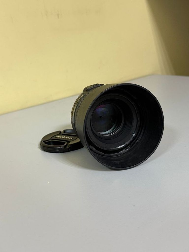 Распродажа Nikon AF-S Nikkor 50mm f/1,4G, продавец Техноскарб