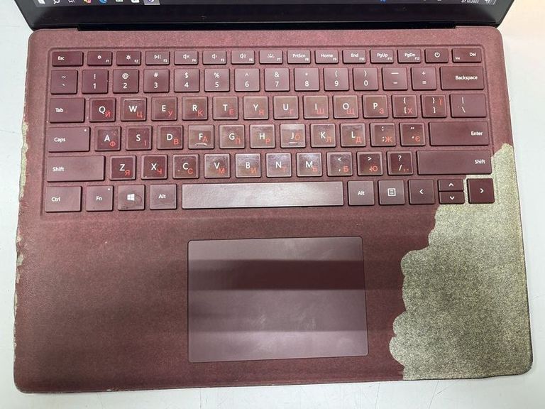 Объявление Microsoft 13/core i5 7200u ddr3/8gb ddr3/hdd *відсутній/ssd 240 gb/*інтегрована Б/У