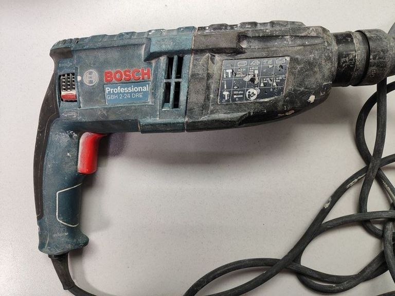 Купити Bosch gbh 2-24 dre Б/У