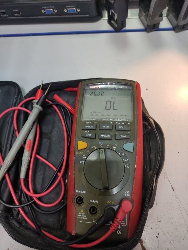 Купити Uni-T ut71a Б/У