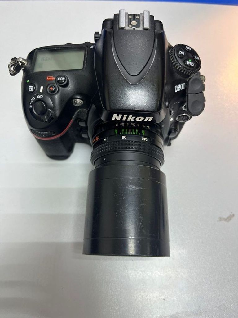 Nikon d800 Код:01-200778353. Зображення 7