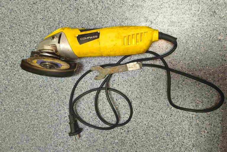 Купити Compass AG55-1 Б/У