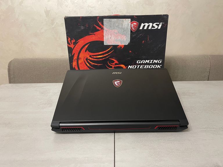 MSI GP62MVR 7RFX Leopard Pro Код:null. Изображение 7