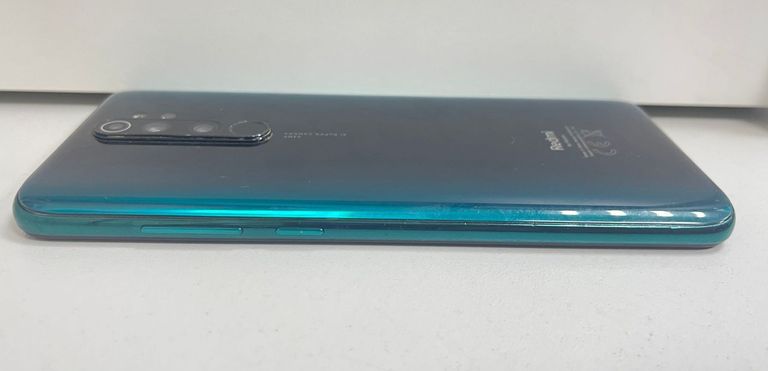 Xiaomi Redmi Note 8 Pro 6/128GB Blue Код:01-200777293. Изображение 7