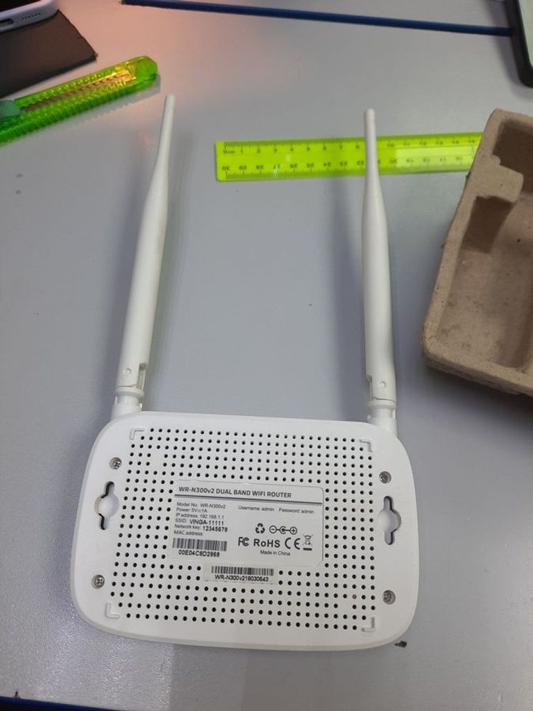 Дешиво Vinga wr-n300-ln с ломбарда