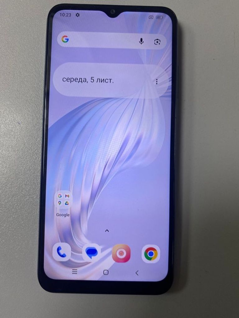 Купити Blackview Oscal C80 8/128GB Blue Б/У