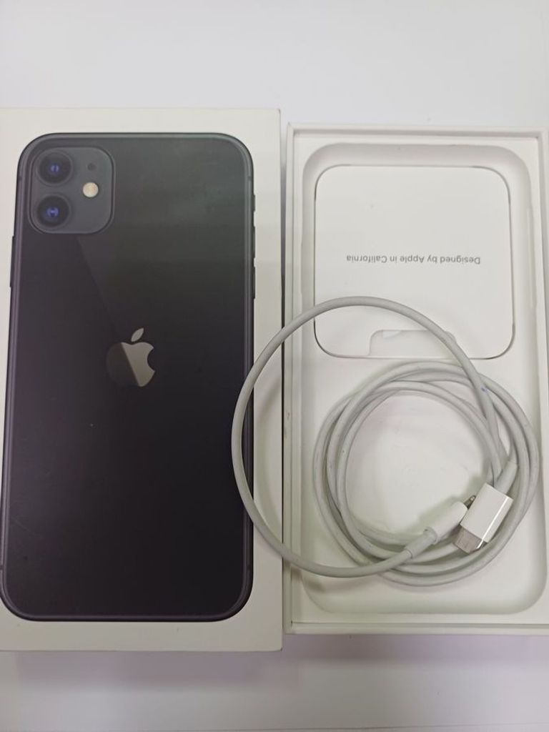 Apple iPhone 11 64GB White (MWL82) Код:01-200782925. Зображення 9