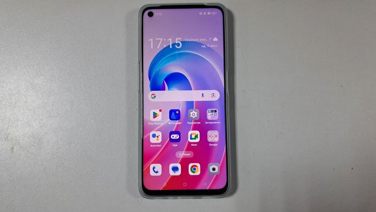 Купити Oppo a96 8/128gb Б/У
